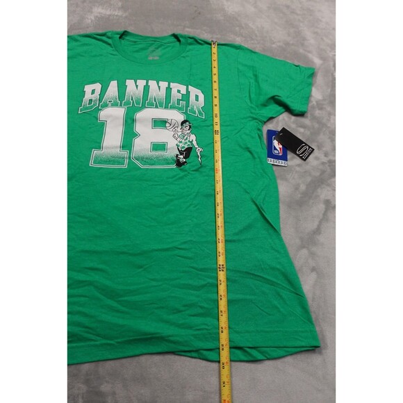 Stadium Essentials Men's Kelly Green Boston Celtics 18-Time NBA Finals Champions - Picture 2 of 11